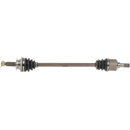 A1 Cardone New Cv Drive Axle, 66-3637 66-3637
